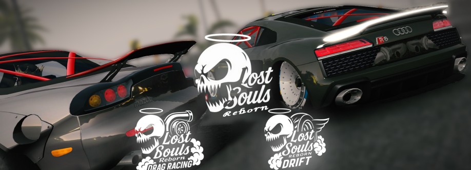 Lost Souls Reborn Cover Image